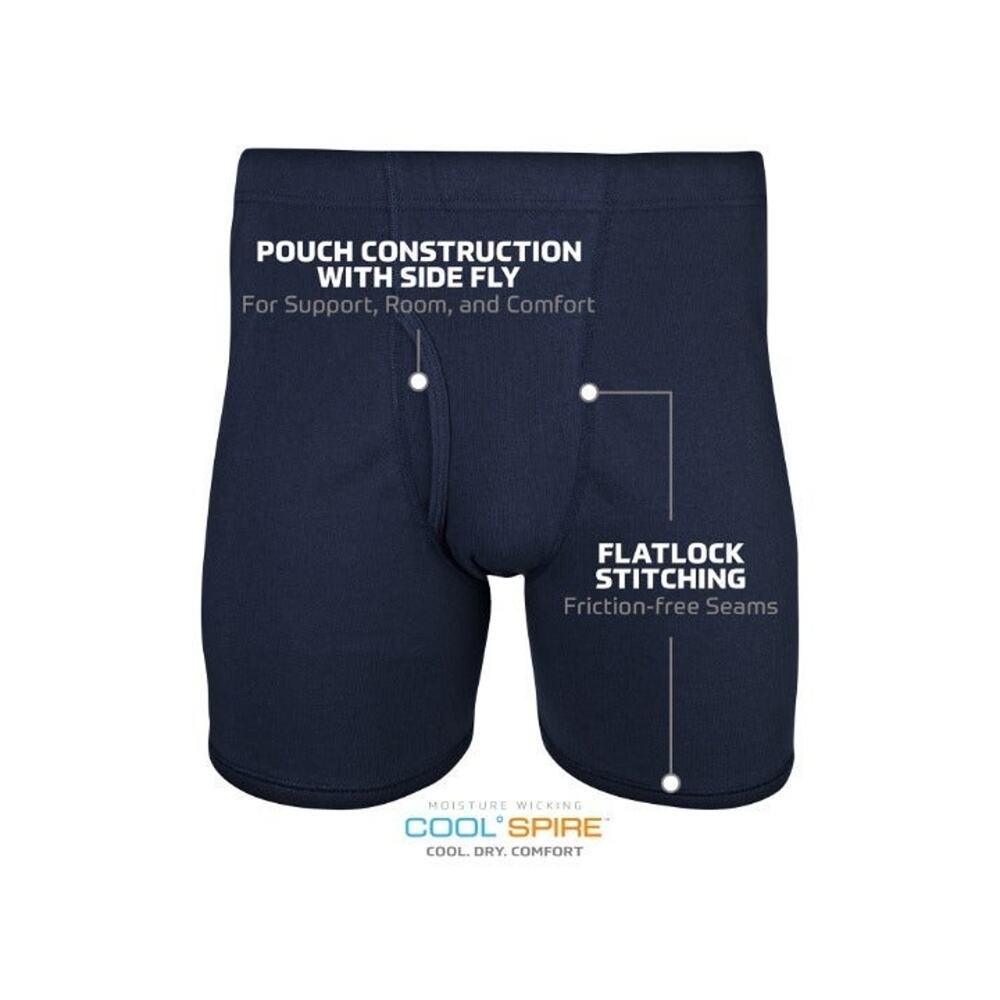 Gildan Men's Covered Waistband Briefs Size L Pack of 3